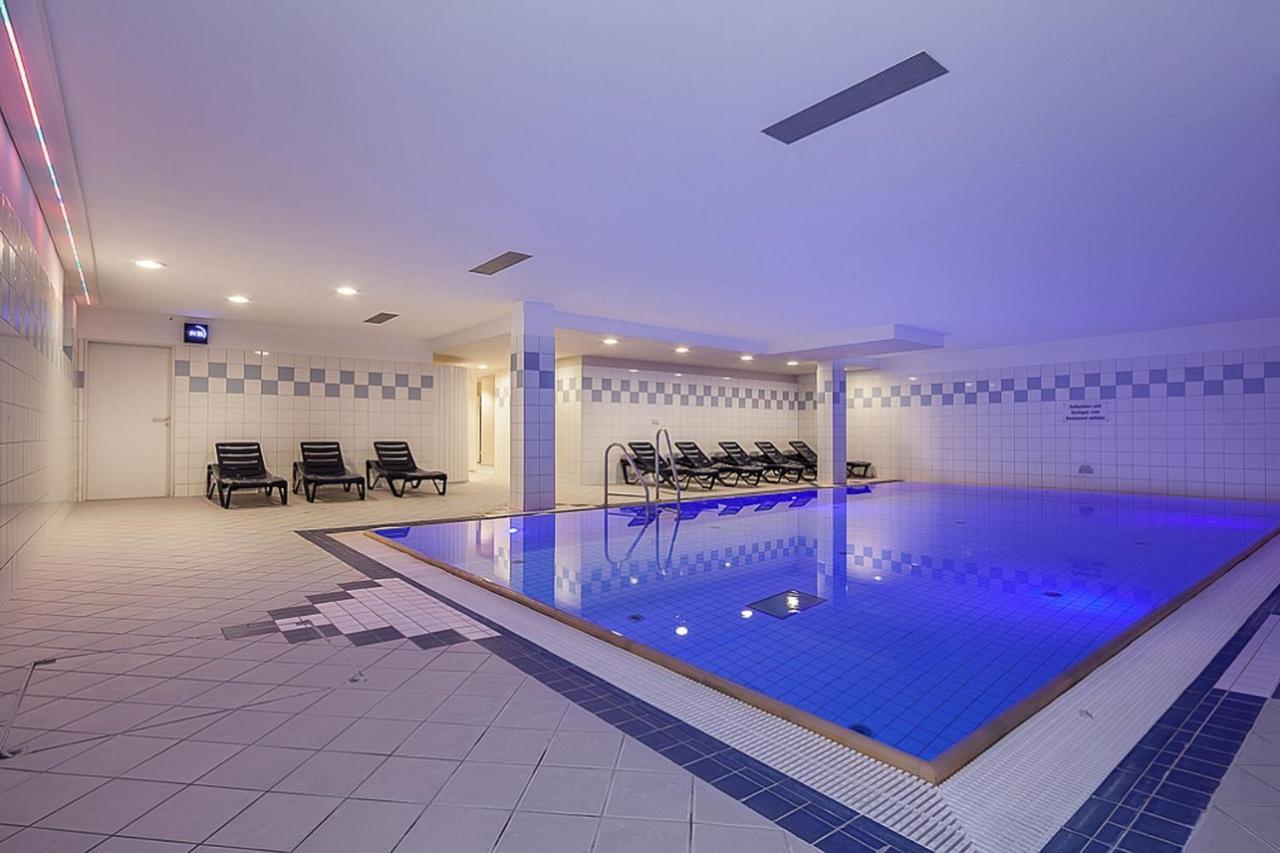 Residenz Seestern Wohnung 45 Boltenhagen  Exteriör bild