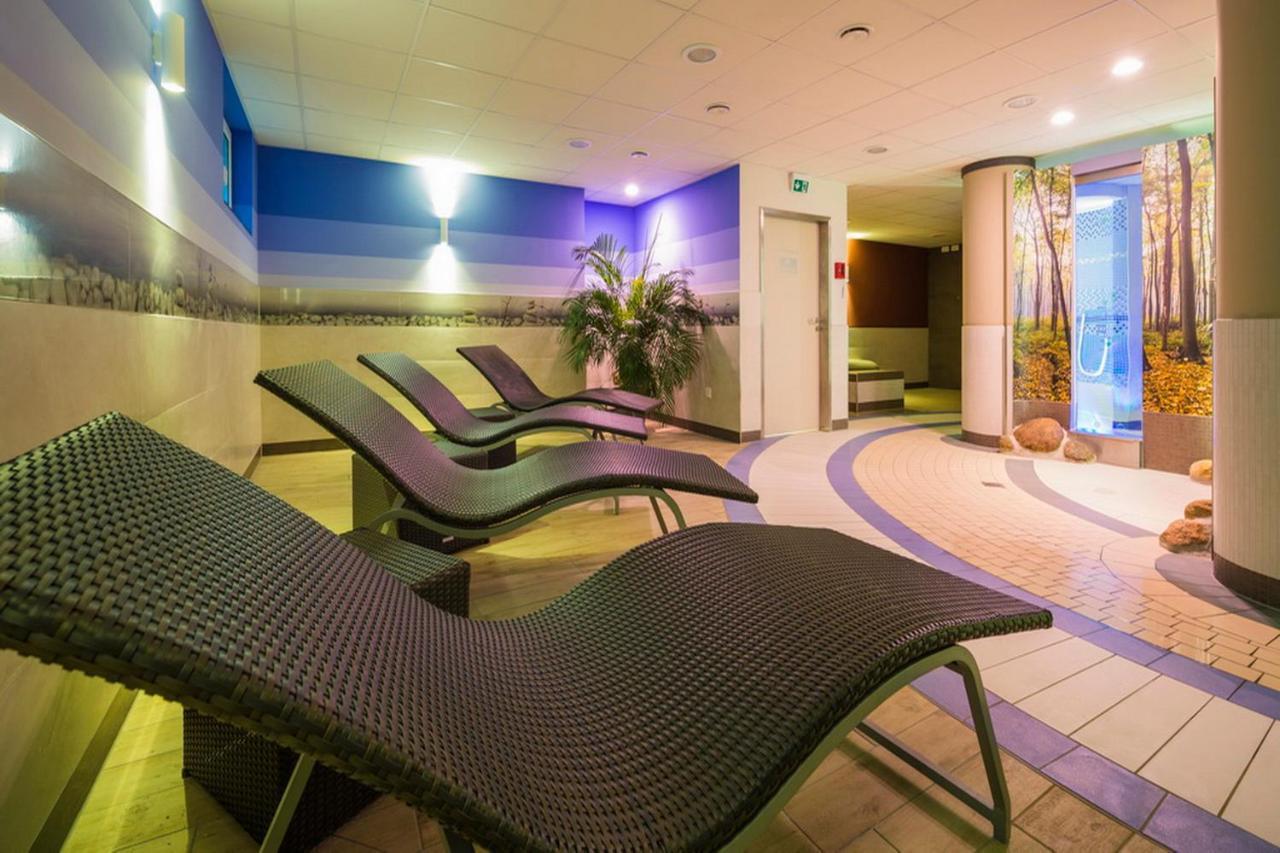 Residenz Seestern Wohnung 45 Boltenhagen  Exteriör bild