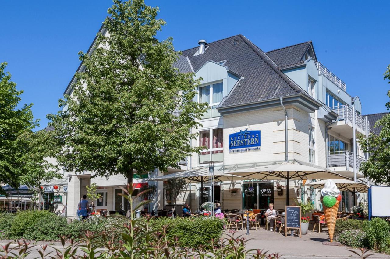 Residenz Seestern Wohnung 45 Boltenhagen  Exteriör bild