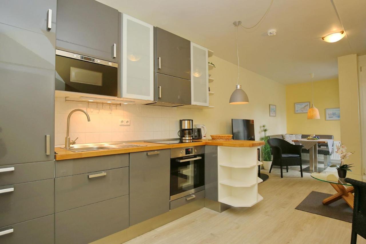 Residenz Seestern Wohnung 45 Boltenhagen  Exteriör bild