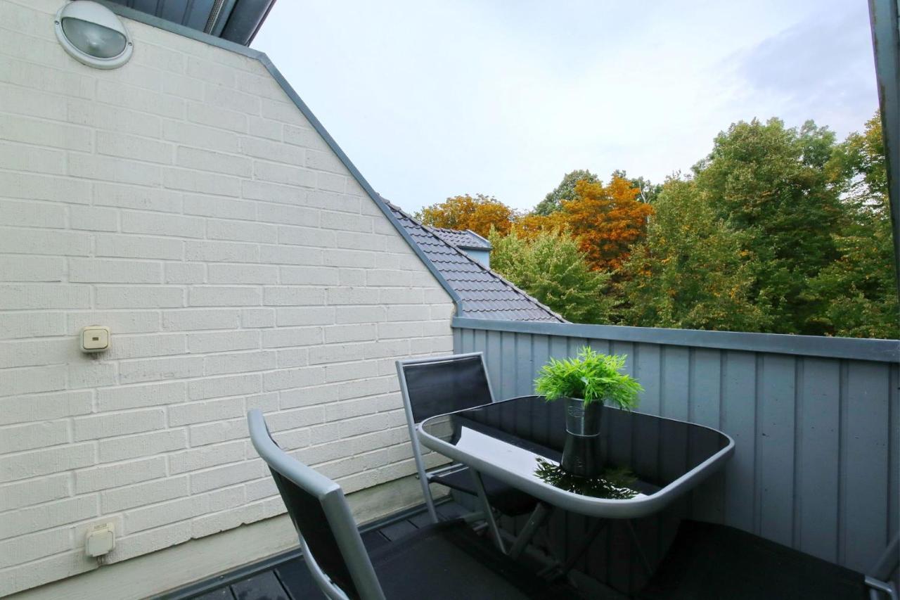 Residenz Seestern Wohnung 45 Boltenhagen  Exteriör bild